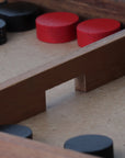 SLING PUCK | 35cm | Solid Wood