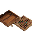SNAKES & LADDERS | 13.5 cm | Solid Wood