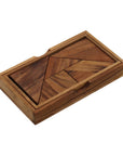 TANGRAM RECTANGULAR | 16mm Board | Solid Wood | 7 Pieces