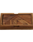 TANGRAM RECTANGULAR | 16mm Board | Solid Wood | 7 Pieces