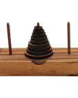 TOWER OF HANOI | 9 Ring