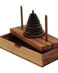 TOWER OF HANOI | 9 Ring