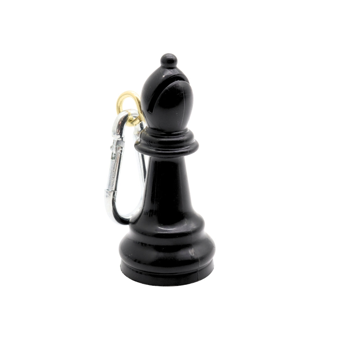 Keyrings | Coloured | Knight Bishop Rook