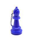 Keyrings | Coloured | Knight Bishop Rook