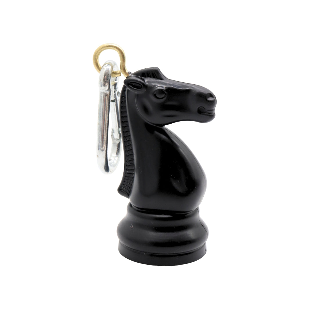 Keyrings | Coloured | Knight Bishop Rook