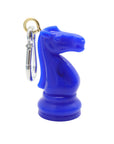 Keyrings | Coloured | Knight Bishop Rook