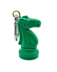Keyrings | Coloured | Knight Bishop Rook