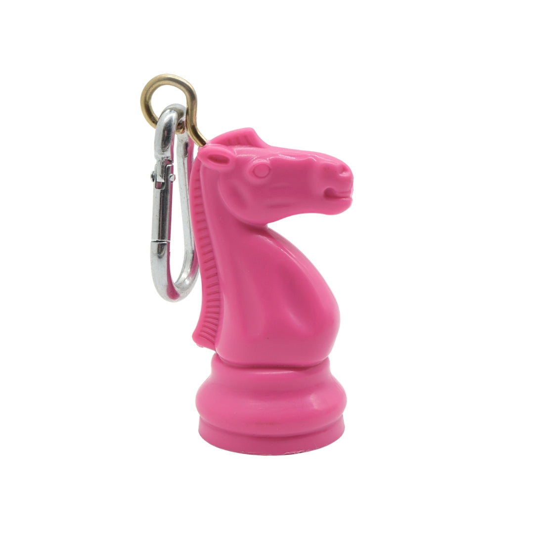 Keyrings | Coloured | Knight Bishop Rook