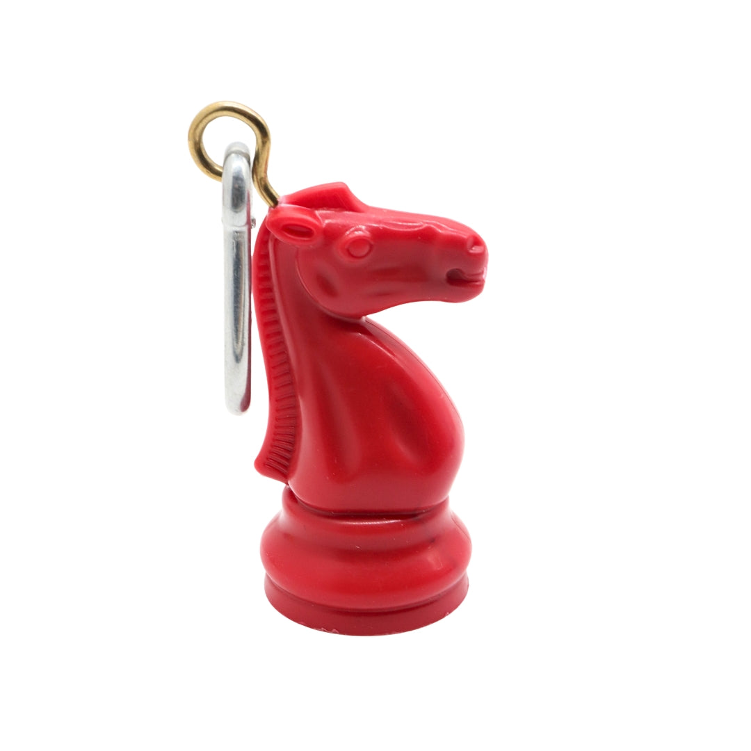 Keyrings | Coloured | Knight Bishop Rook