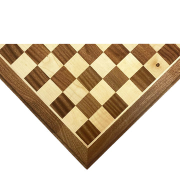 Mahogony & Maple solid wood | x large