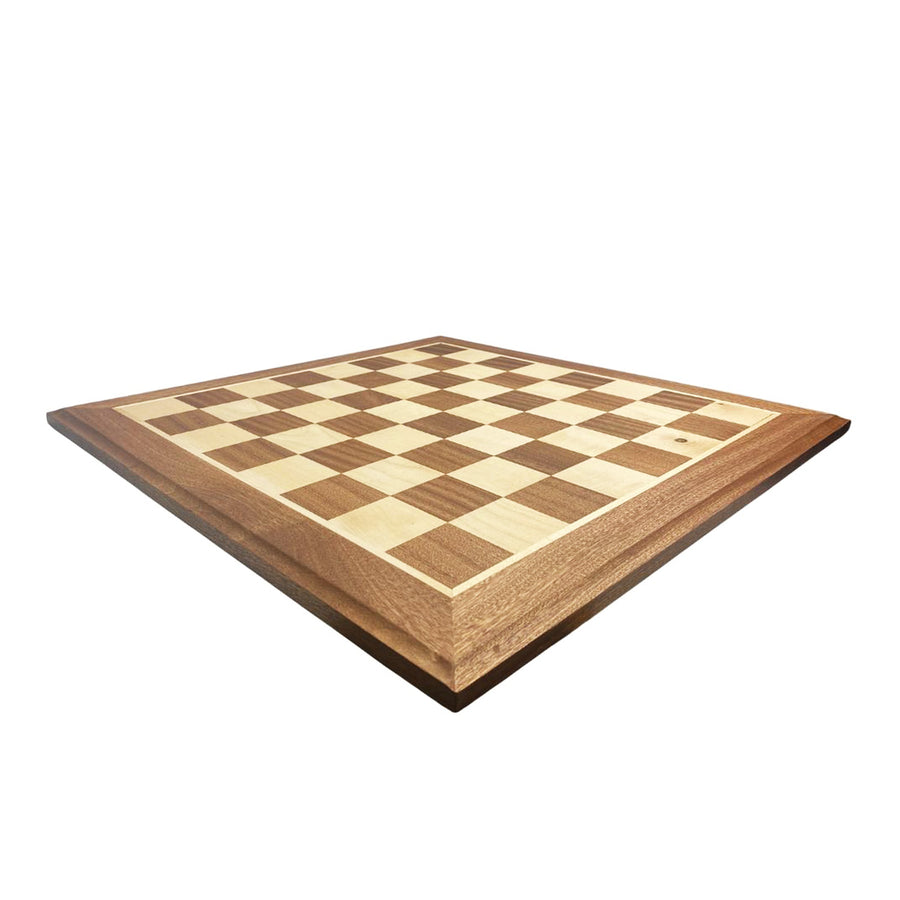 MAHOGONY & MAPLE | Solid Wood | X Large