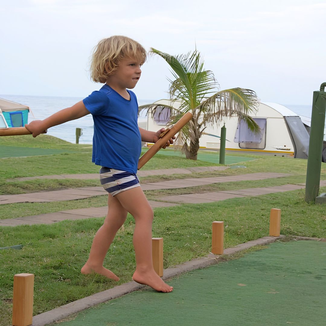 Kubb | Kings Viking Chess | Alder Wood