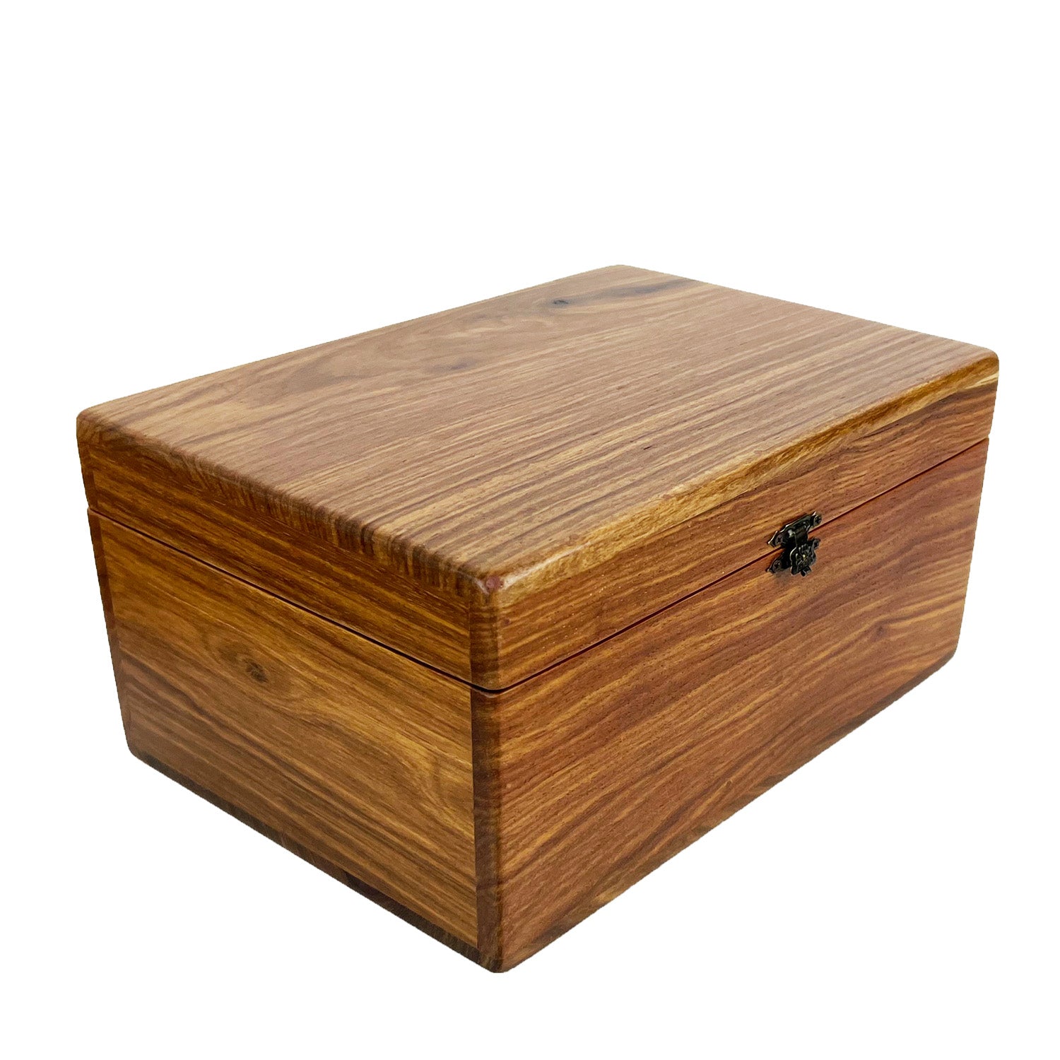 POTISHHEAD | Anjan Wood Pieces | 95mm King | Borderless Solid American Walnut Board | 50mm Squares