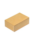 Light-Colour Wooden Box | Medium