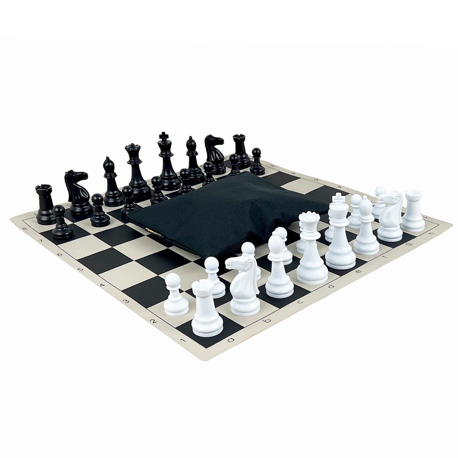 Vinyl roll-up tournament set | schools | medium