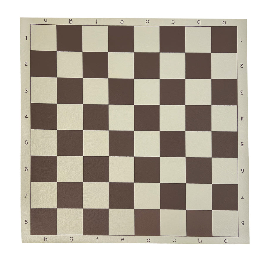 Roll-up Vinyl chess board | medium