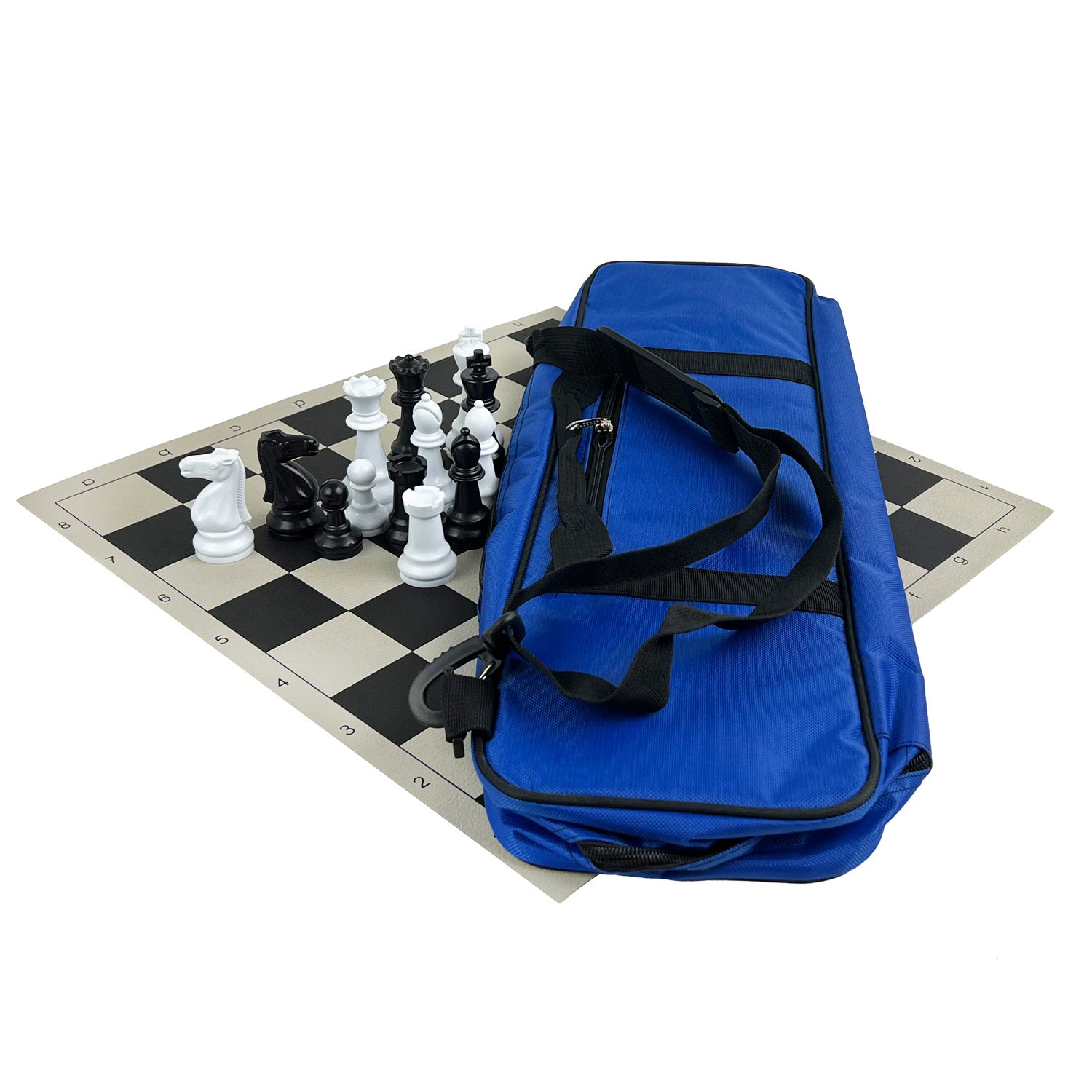 Vinyl l roll-up tournament set | premier bag | medium