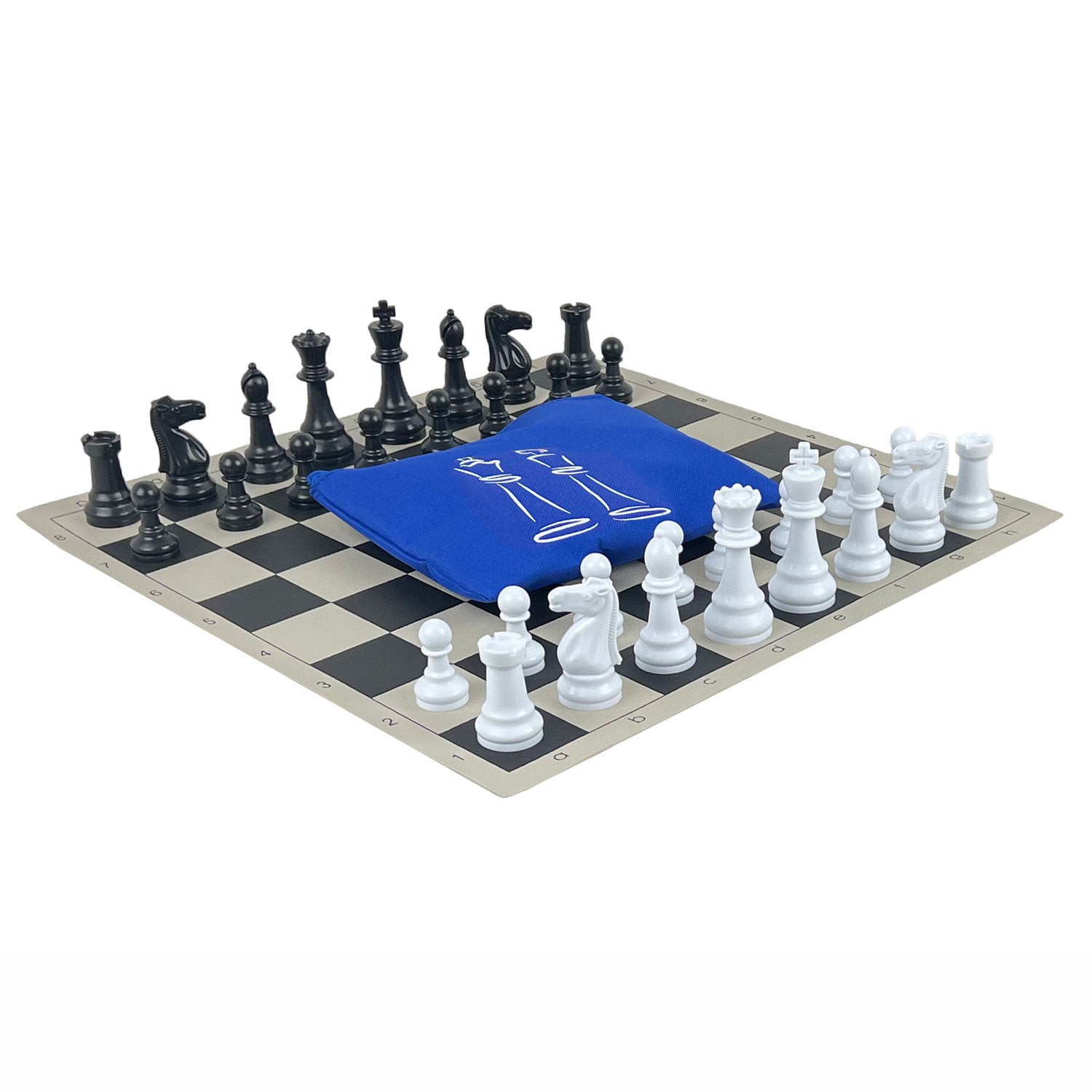 Vinyl roll-up tournament set | schools | medium