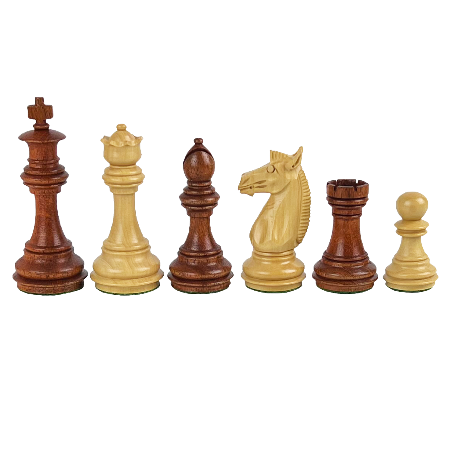 MEGHDOOT | Solid Acacia &amp; Boxwood board (medium)