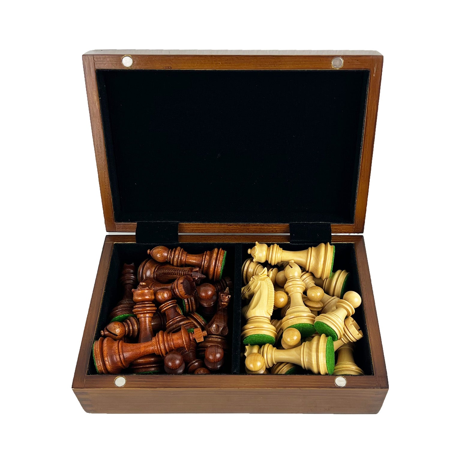 MEGHDOOT | Solid Acacia &amp; Boxwood board (medium)