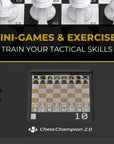 Millennium ChessChampion 2.0 Chess Computer | M808