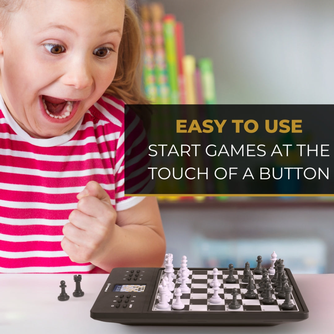 Millennium ChessChampion 2.0 Chess Computer | M808
