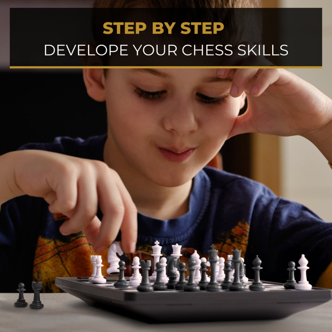 Millennium ChessChampion 2.0 Chess Computer | M808