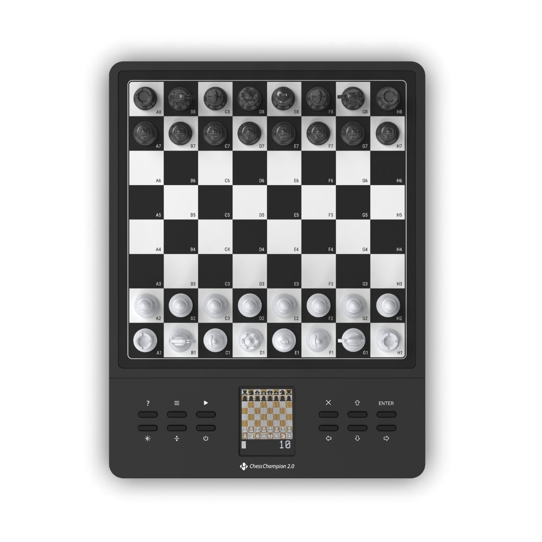 Millennium ChessChampion 2.0 Chess Computer | M808