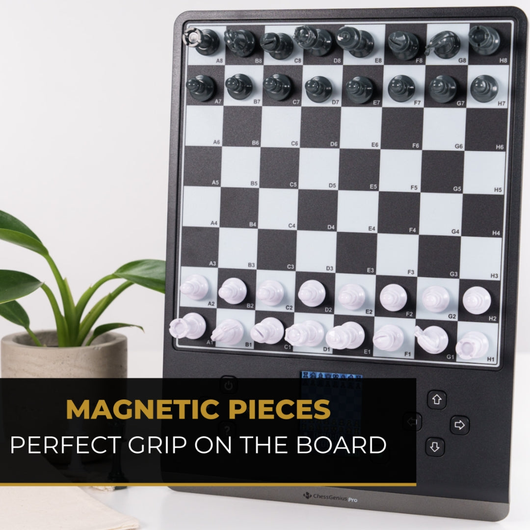 Millennium ChessGenius Pro 2024 Chess Computer | M815