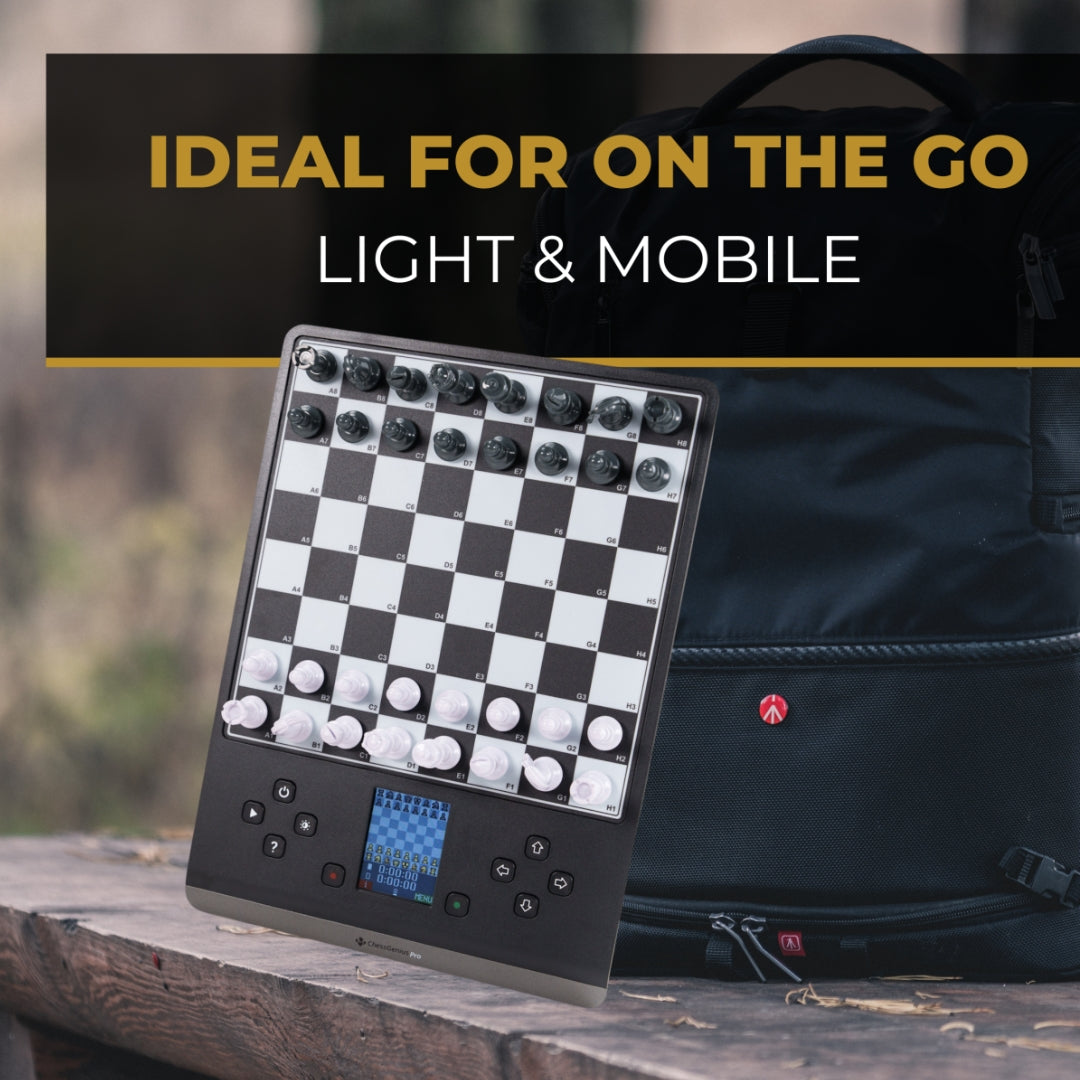 Millennium ChessGenius Pro 2024 Chess Computer | M815