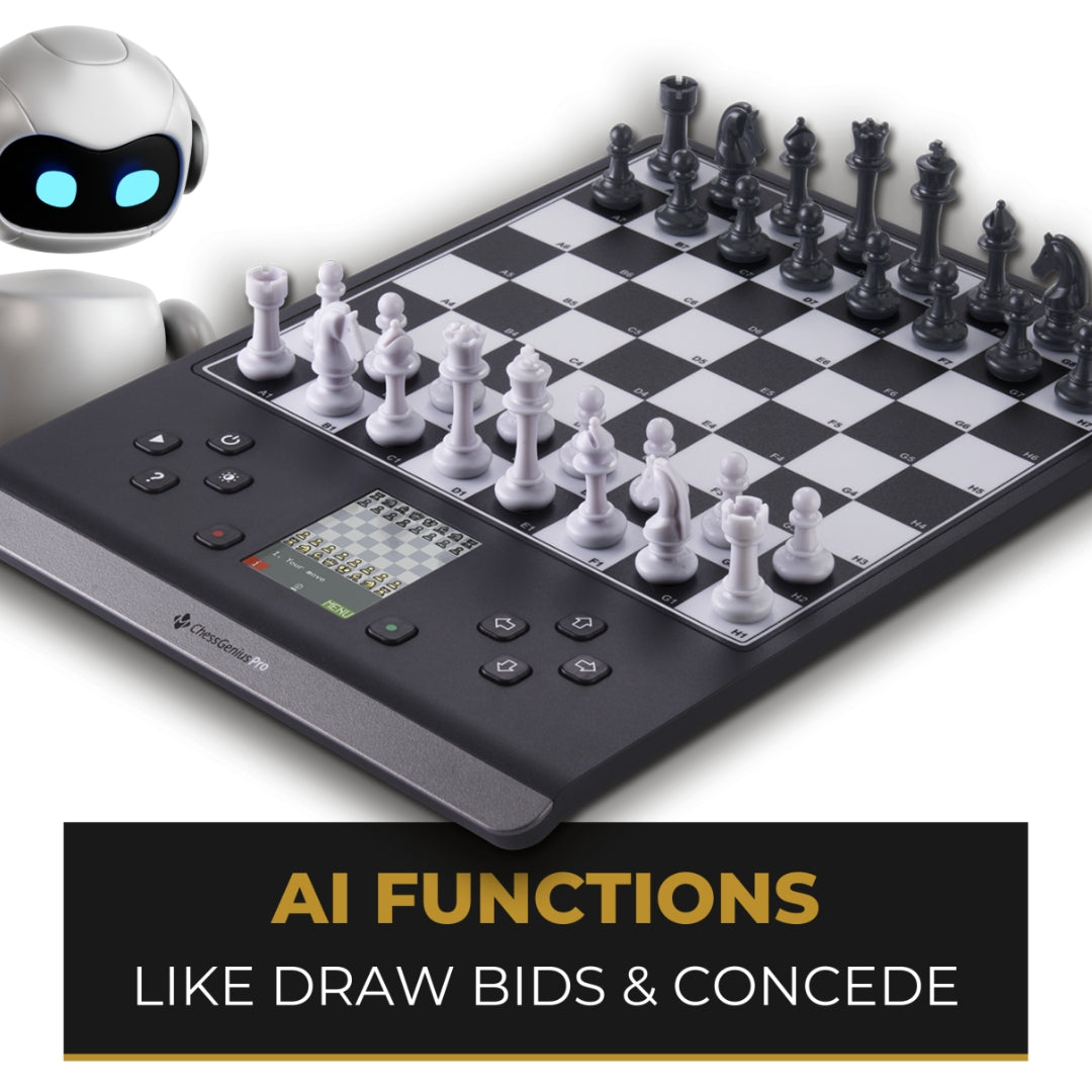 Millennium ChessGenius Pro 2024 Chess Computer | M815