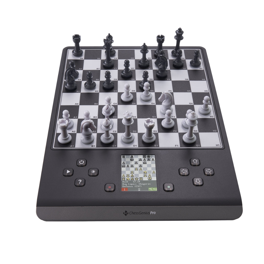 Millennium ChessGenius Pro 2024 Chess Computer | M815