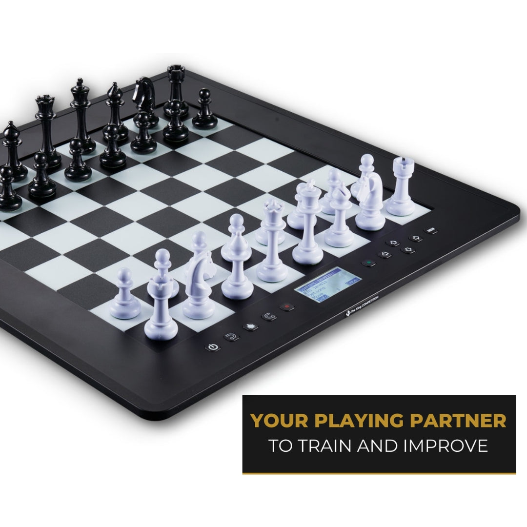 Millennium The King Competition Chess Computer | M831