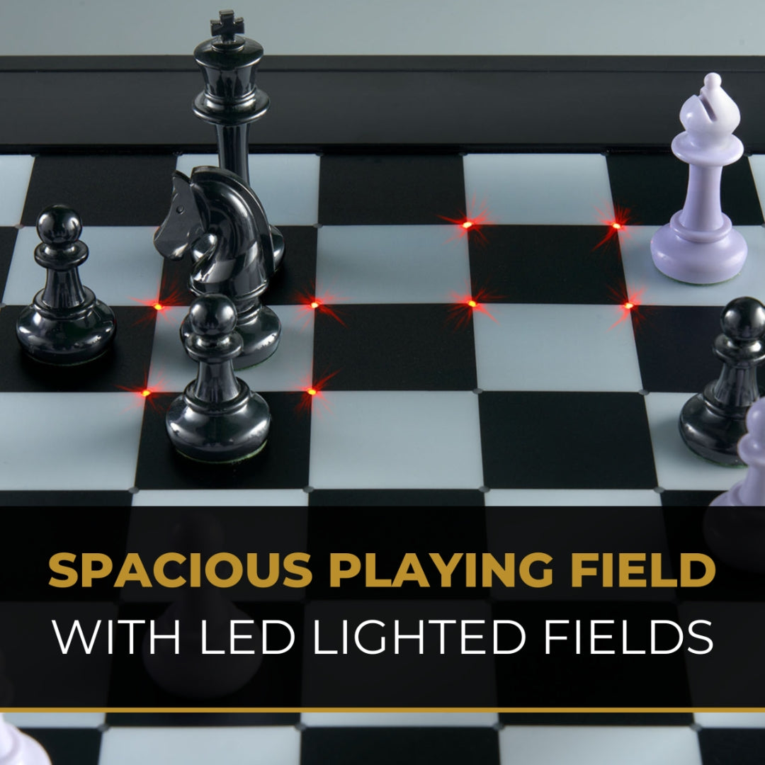 Millennium The King Competition Chess Computer | M831