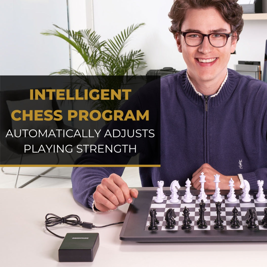 Millennium The King Competition Chess Computer | M831