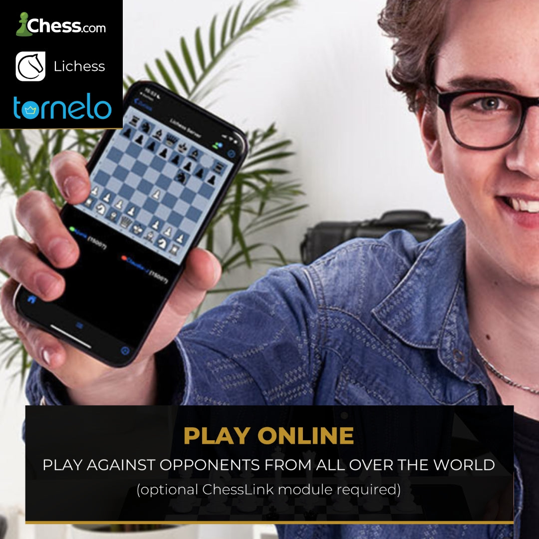 Millennium The King Competition Chess Computer | M831