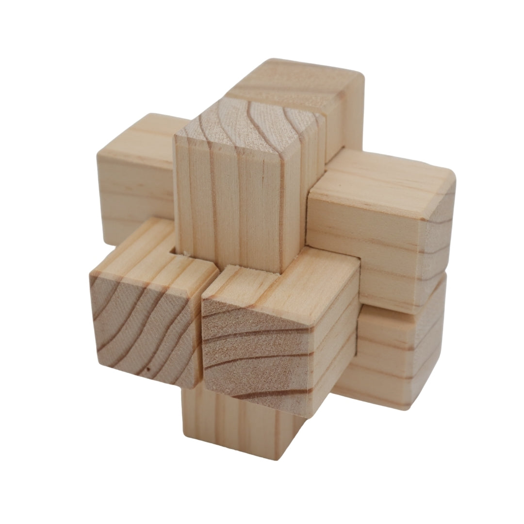 MIND BENDER | Puzzle | Solid Wood