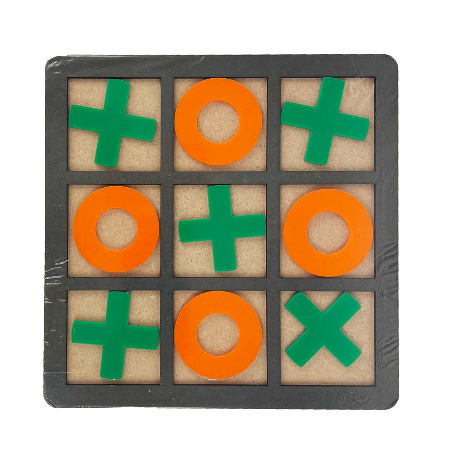 Noughts and Crosses | medium