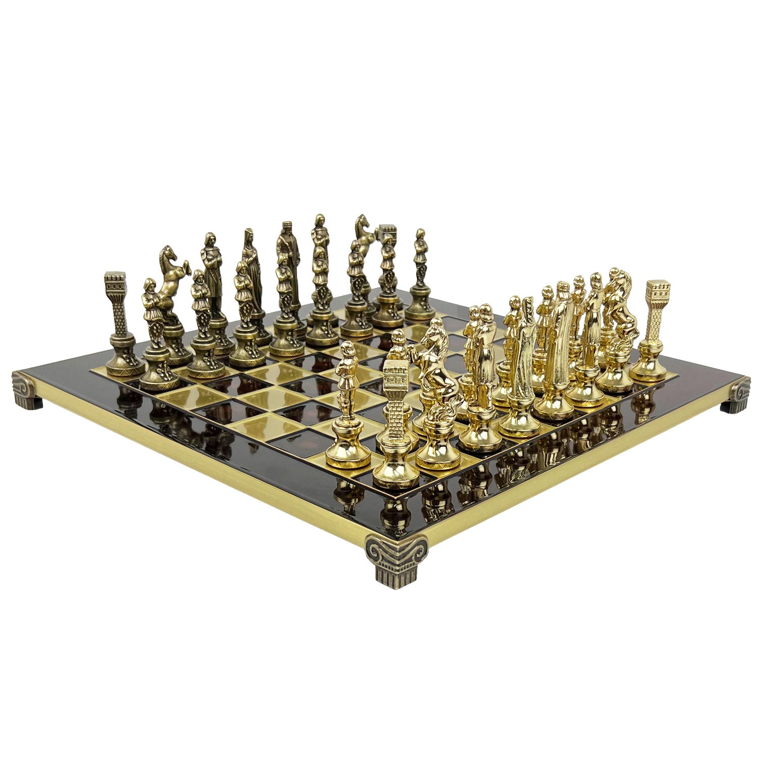 Renaissance | gold &amp; bronze | medium