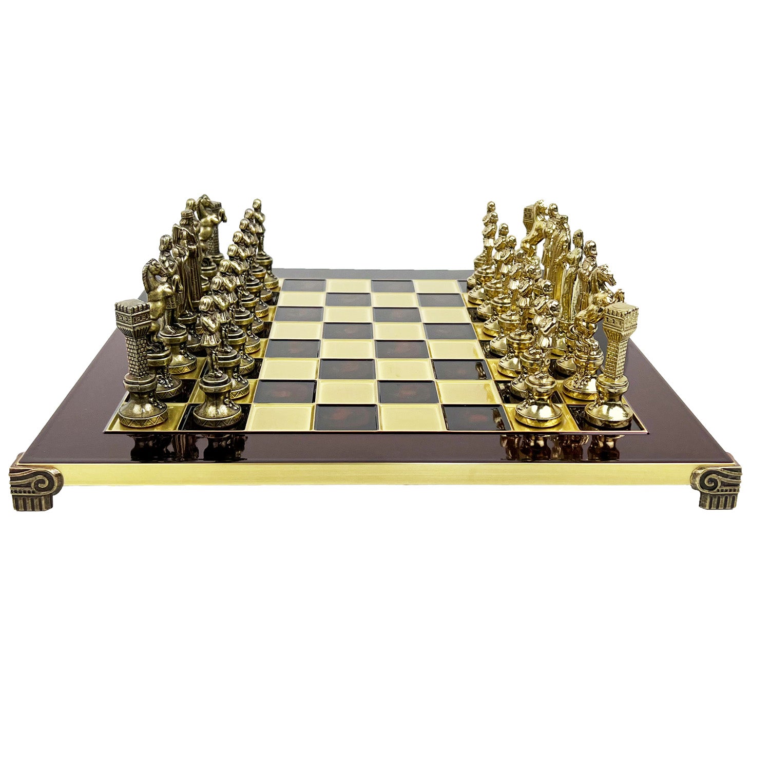 Renaissance | gold &amp; bronze | medium