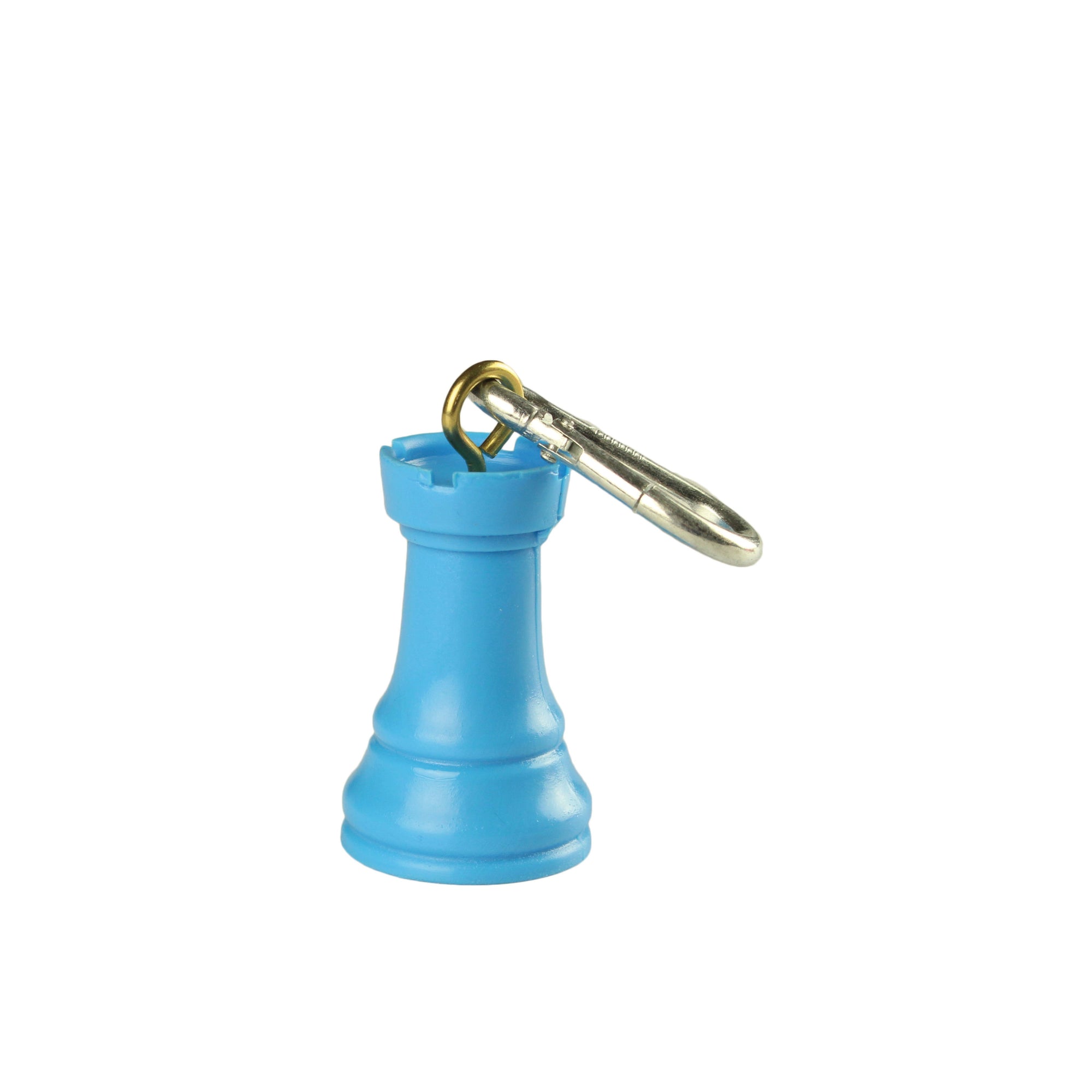 Coloured Keyrings | Knight, Bishop and Rook | schools