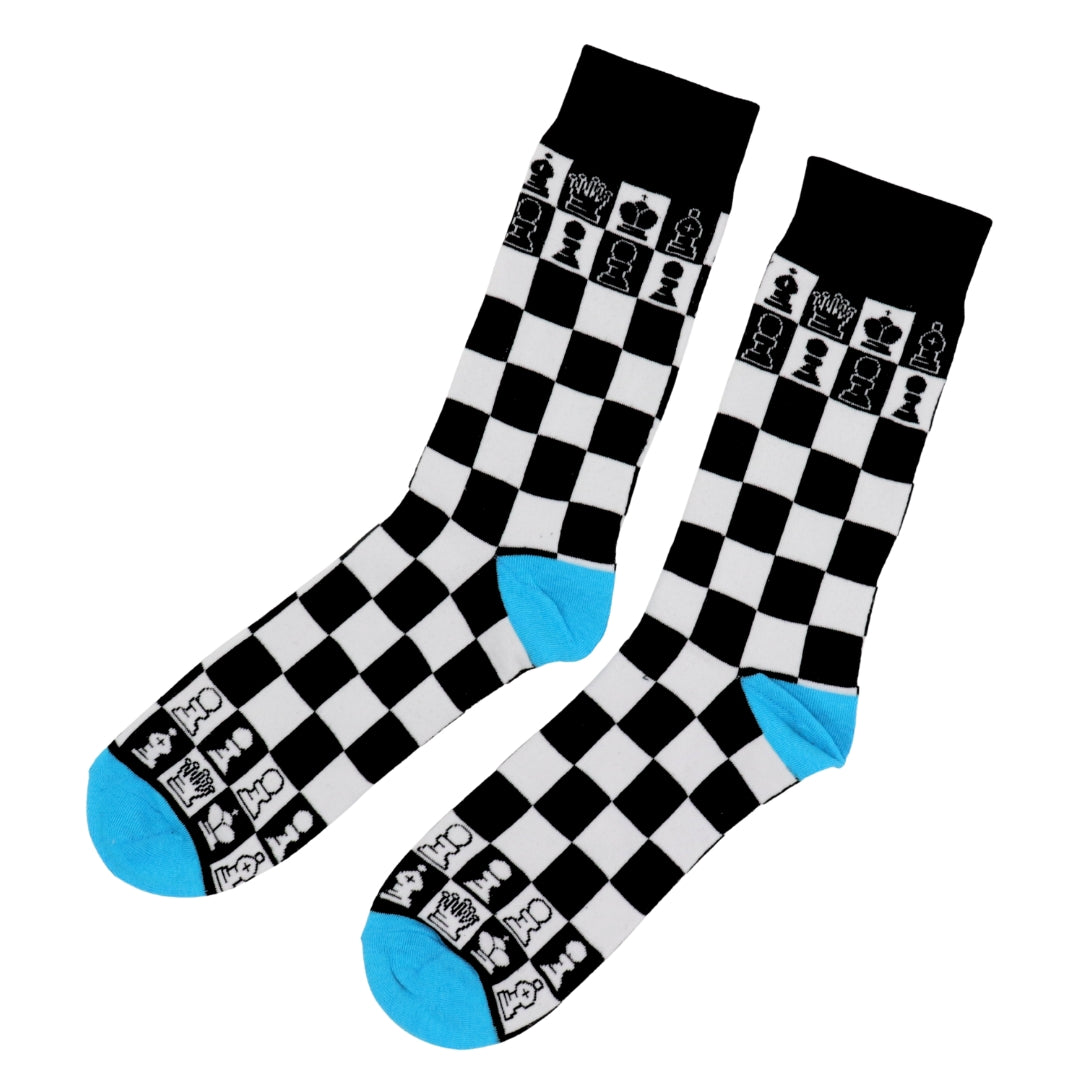 SOCKS | Chess Themed