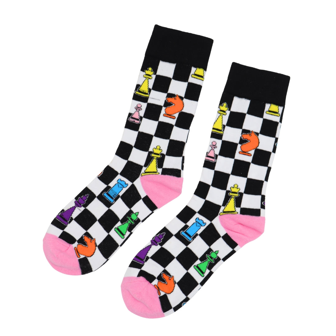 SOCKS | Chess Themed