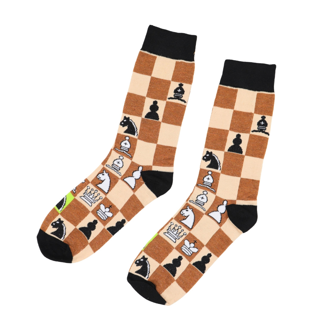 SOCKS | Chess Themed