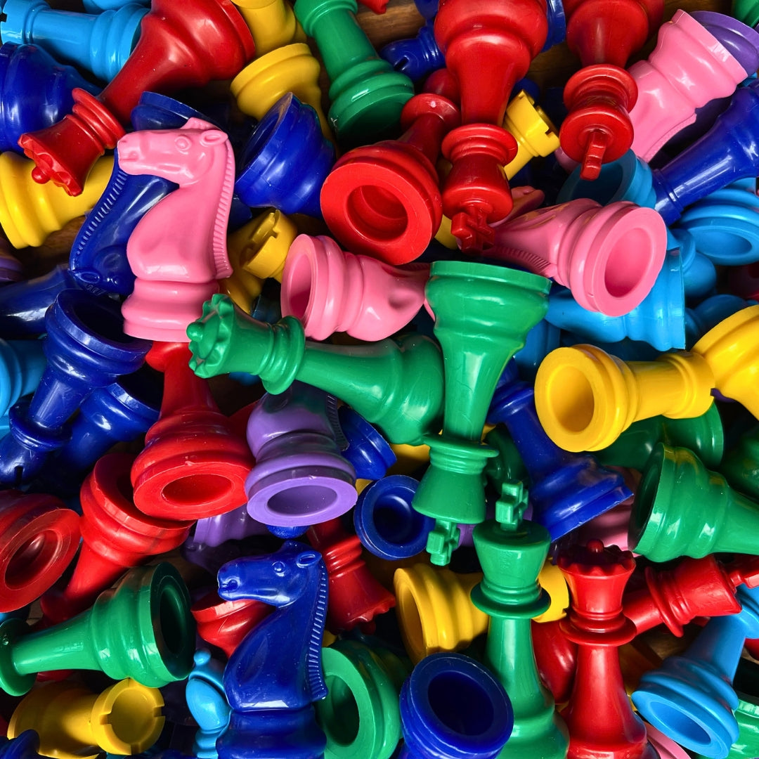 STANDARD COLOURED | Soft Plastic | 3.5" | 87mm | 345 grams