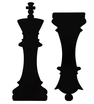 Stickers - Chess Piece