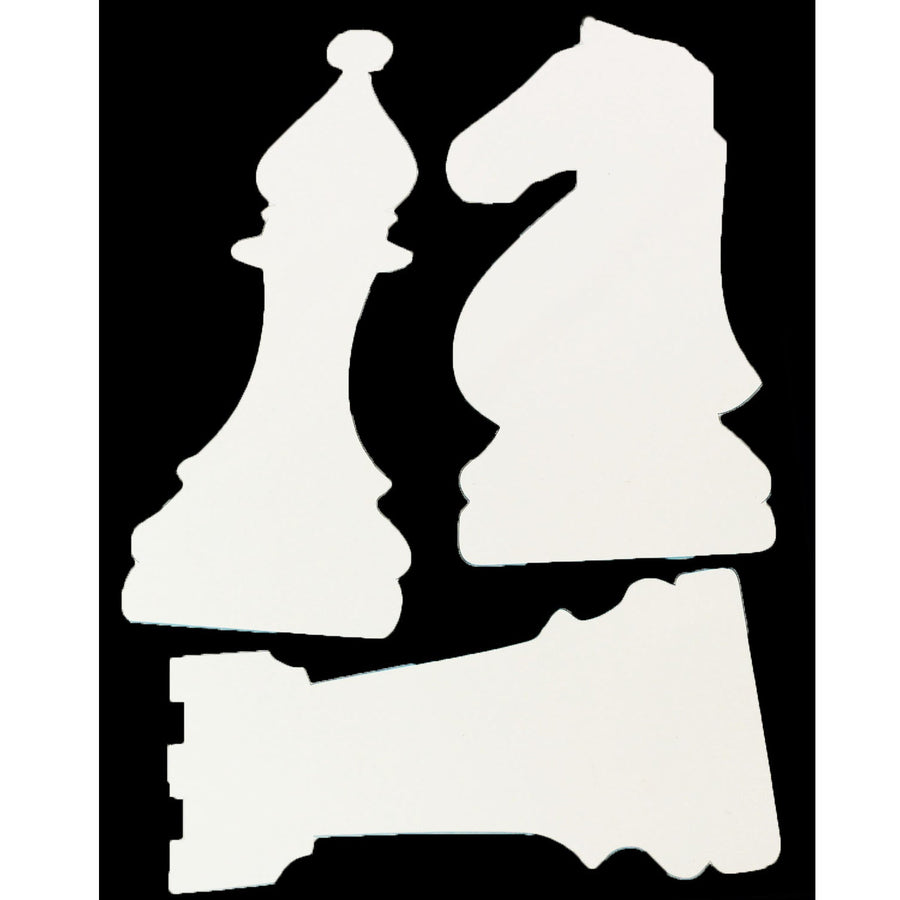Stickers - Chess Piece