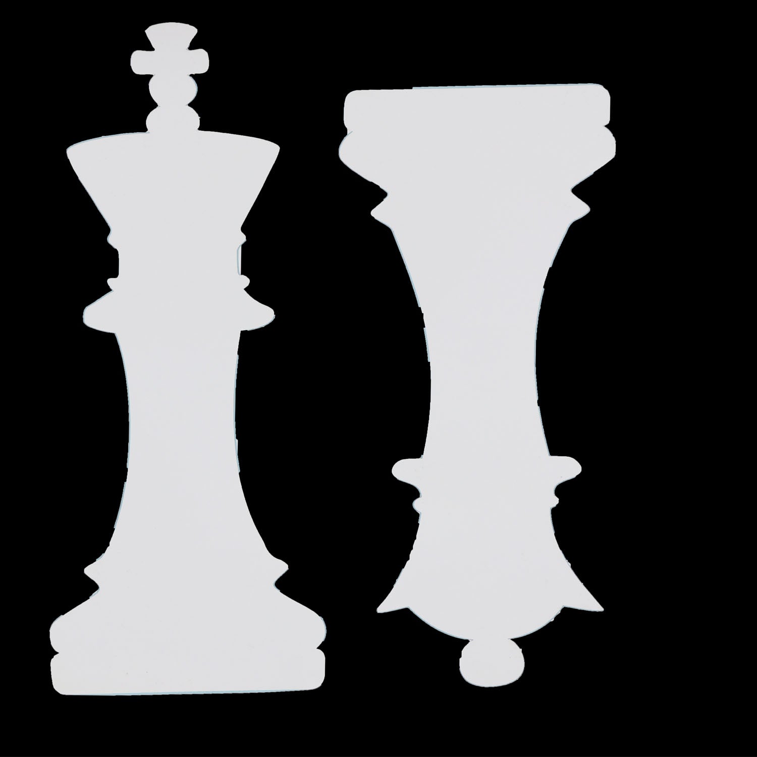 Stickers - Chess Piece