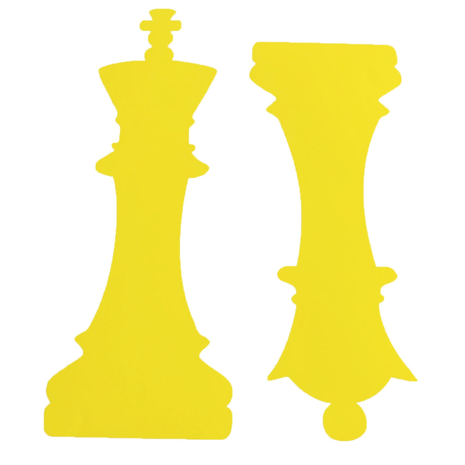 Stickers - Chess Piece