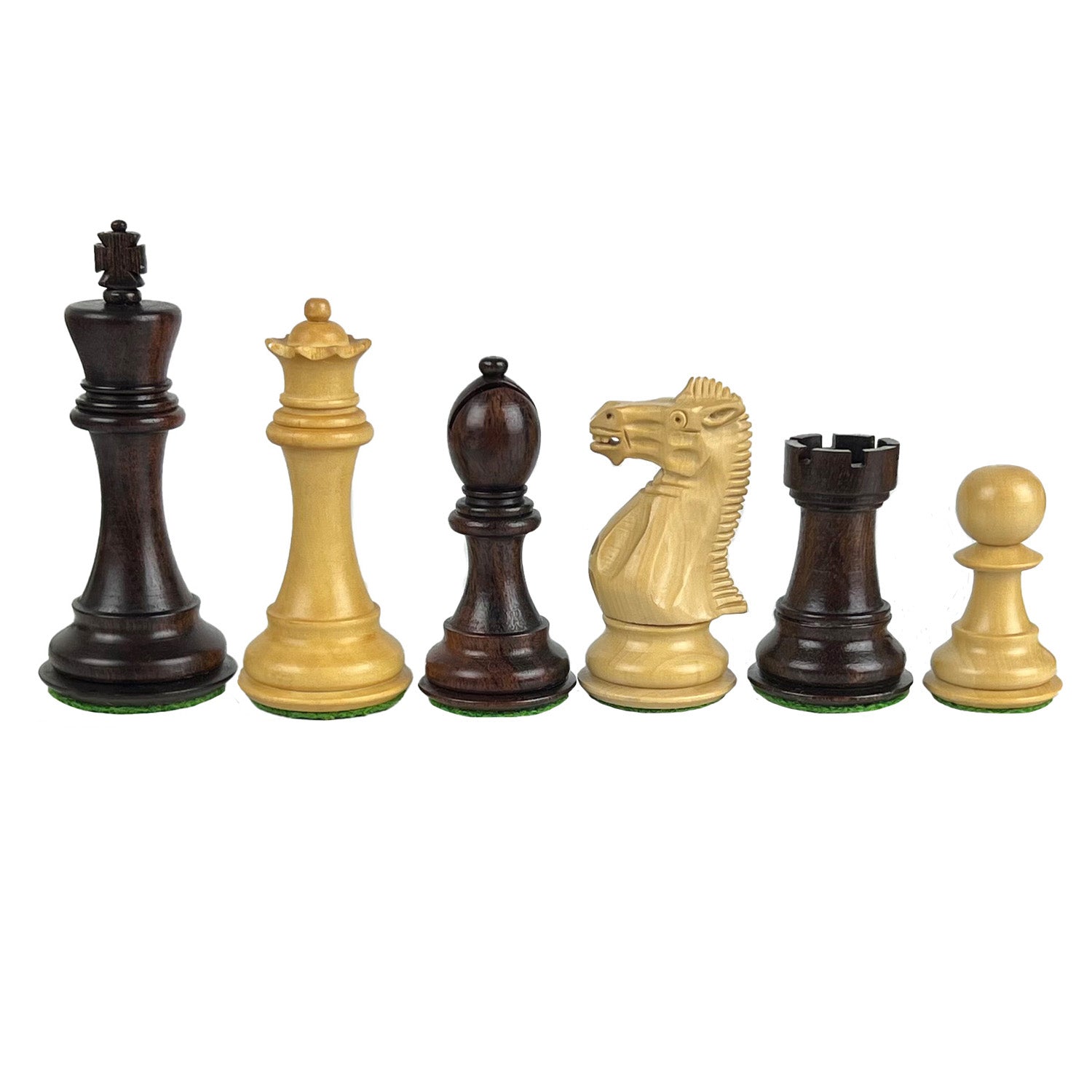 ST. PETERSBURG | Solid Walnut &amp; Maple, borderless board (large)